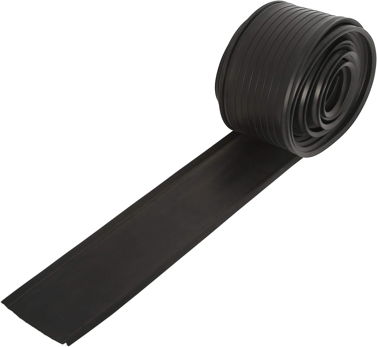 20FT Garage Door Bottom Weather Stripping Rubber Seal Replacement 5/16