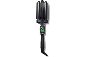 amika high tide deep waver, 2.61 lb.