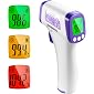 Infrared Forehead Thermometer for Adults, Non Contact Touchless Digital Temporal Thermometers for Baby Kids with Fever…