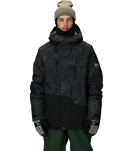 Amazon.com : Burton Mens' Powline GORE-TEX 2L Snow Jacket (US