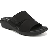 BZees Carefree Wedge Sandals