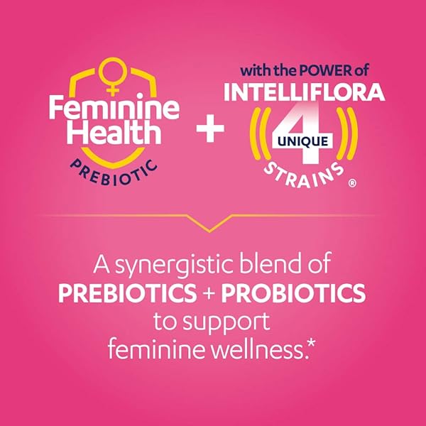 AZO DUAL PROTECTION, URINARY + VAGINAL SUPPORT, PREBIOTICS AND PROBIOTICS FOR WOMEN*, STARTS WORKING WITHIN 24 HOURS, NON-GMO, 30 COUNT