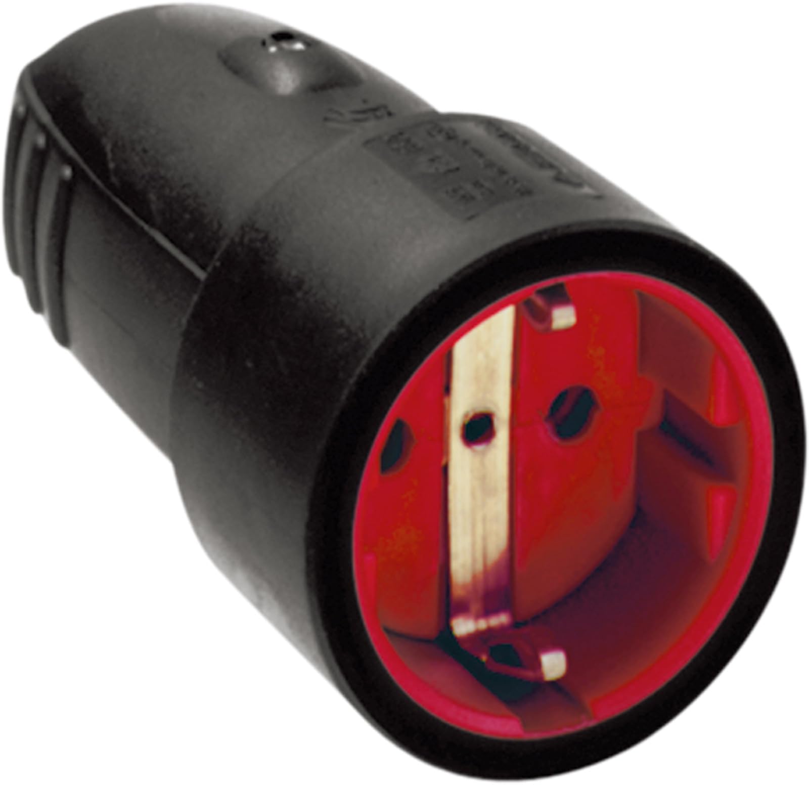 Bachmann 913.174 Rubber Coupling in Black