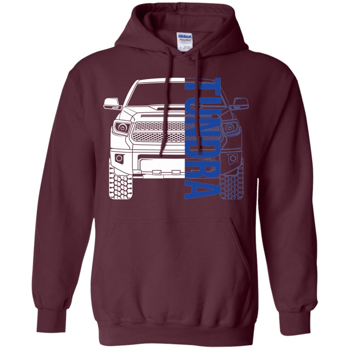Футболка toyota highlander