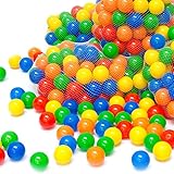 Piscina de pelotas 50 bolas plastico