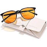 ANYLUV Blue Light Glasses for Woman Men, Womens Blue Light Blocking Glasses Computer Glasses Anti Eyestrain