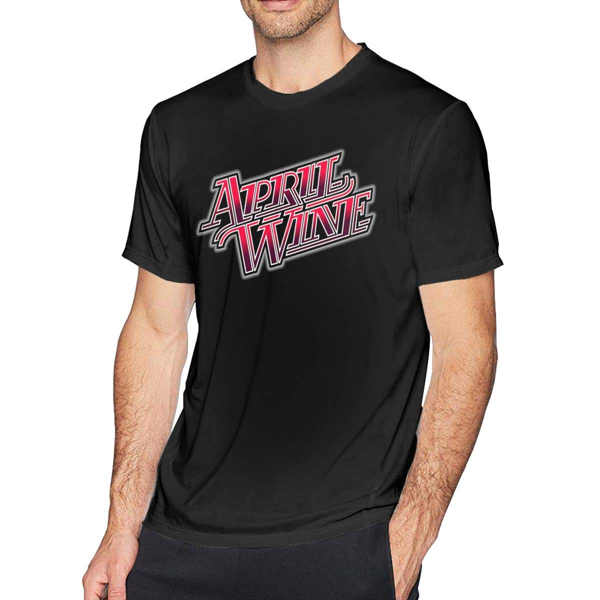 Pollane April Wine S Fashion T Shirt Ts Short Sleeve