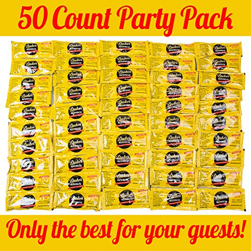 3 Dukes+Mayonnaise+Sugar+Free+Individual+Great+Tasting