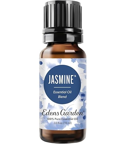 Amazon.com: Jasmine Sambac Absolute Essential Oil Roll On 10 ml