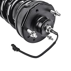 TEKKOAUTO Pair Front Shock Absorber Strut Assys