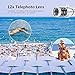 Telephoto lens for iPhone 7 Plus/ 7/ iPhone 6s Plus/ 6s/ 6 Plus/ 6/ 5s/ 5, Yarrashop Camera Lens Kit Including 12x Aluminum Telephoto Lens + Aluminum Mini Tripod + Hard Case + Velvet Bag for iPhone