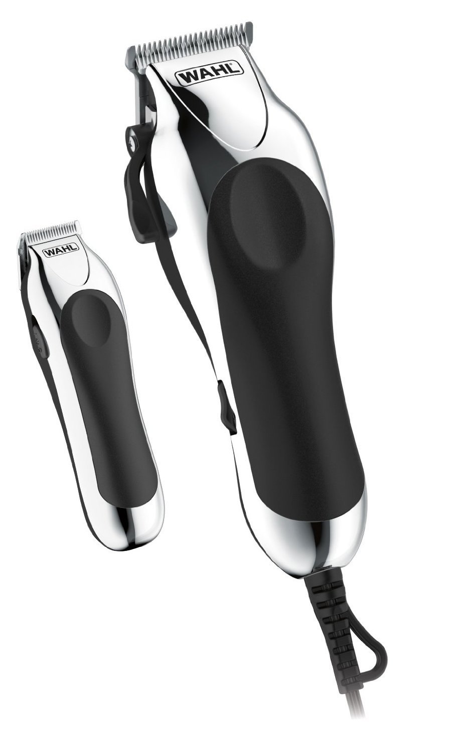 wahl 100 series hair trimmer complete clipper set