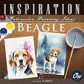 Beagle: Inspiration &ndash; Watercolor Painting Ideas