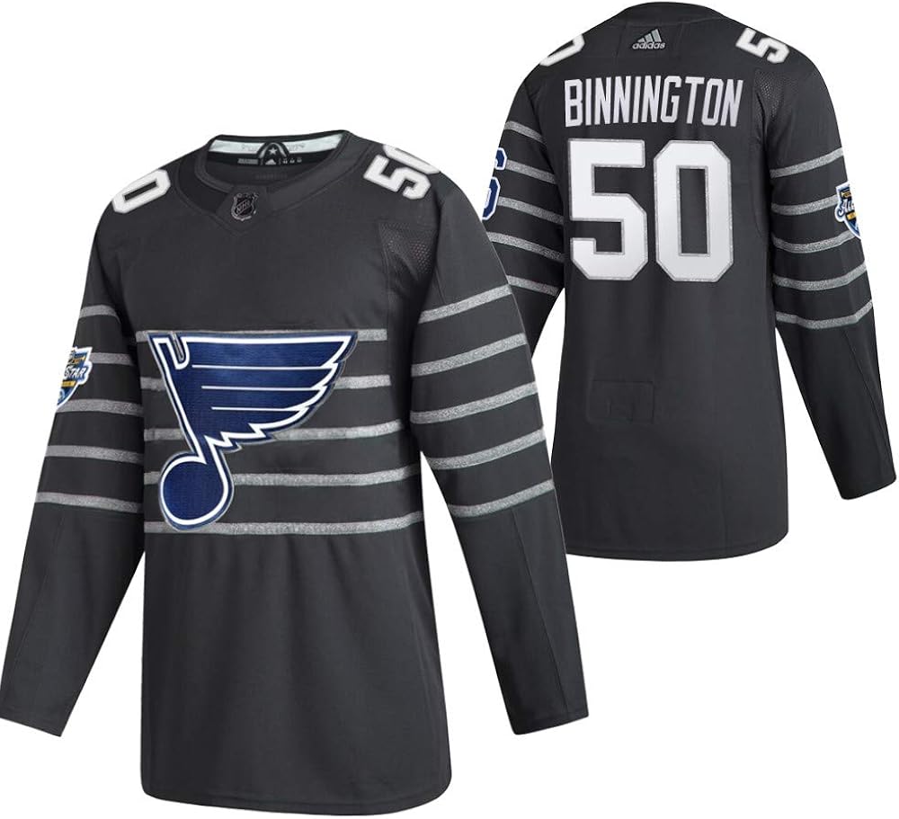 youth binnington jersey
