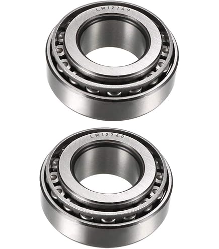 uxcell L45449/L45410 Tapered Roller Bearing Cone and Cup Set