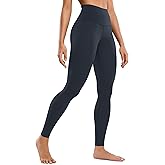 CRZ YOGA Butterluxe Yoga Leggings 28'' - High Waisted Womens Workout Lounge Pants Buttery Soft