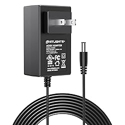 HitLights 24 Watt (2 Amp) Supply 110V AC to 12V DC