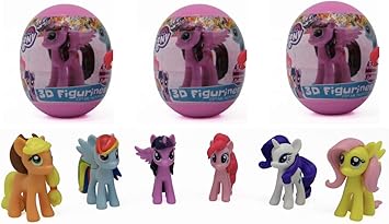 my little pony surprise videos