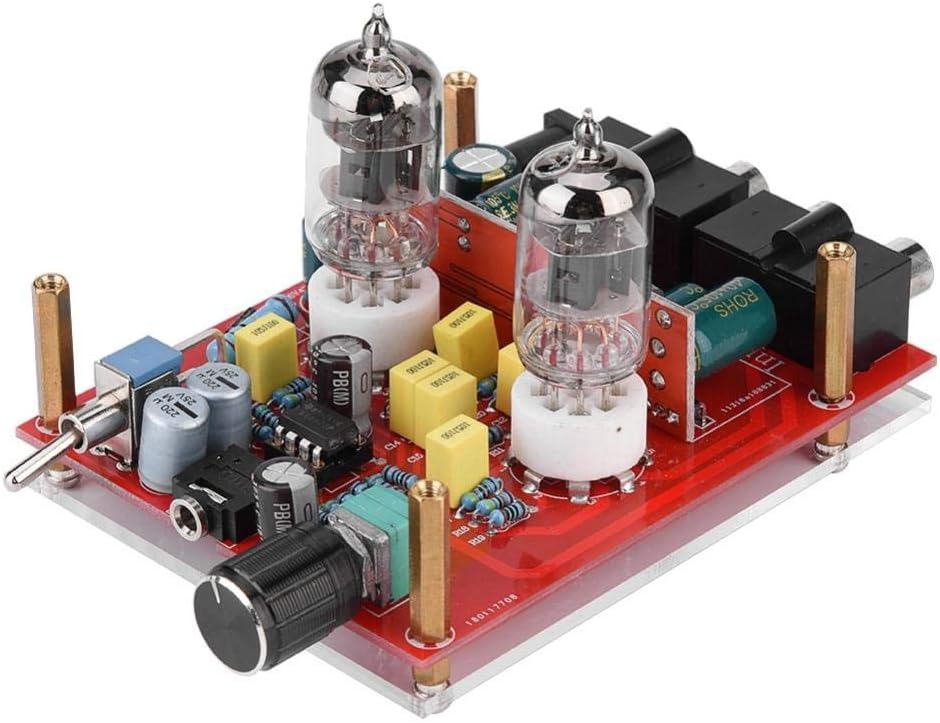 Best Diy Vacuum Tube Amp