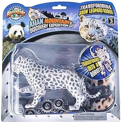 leopard toy figure