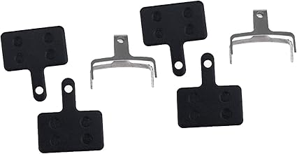 Create Idea 2x Plaquette De Frein A Disque Metal Velo Vtt Remplacement Pour Shimano B01s Amazon Fr Cuisine Maison