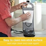 Drew&Cole 5 Minute CleverChef 700W Non-Stick Multicooker Quick Meals Compact view 5