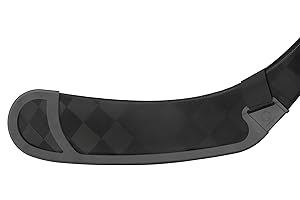 Hockey Stick Blade Protector | Lightweight No Tape Required - Fits All Curve Shapes and Sizes - Street Hockey Training Equipm