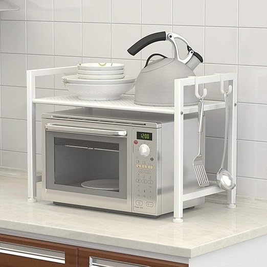 Muebles De Cocina Cocina Microondas Bastidores Muebles De Cocina ...