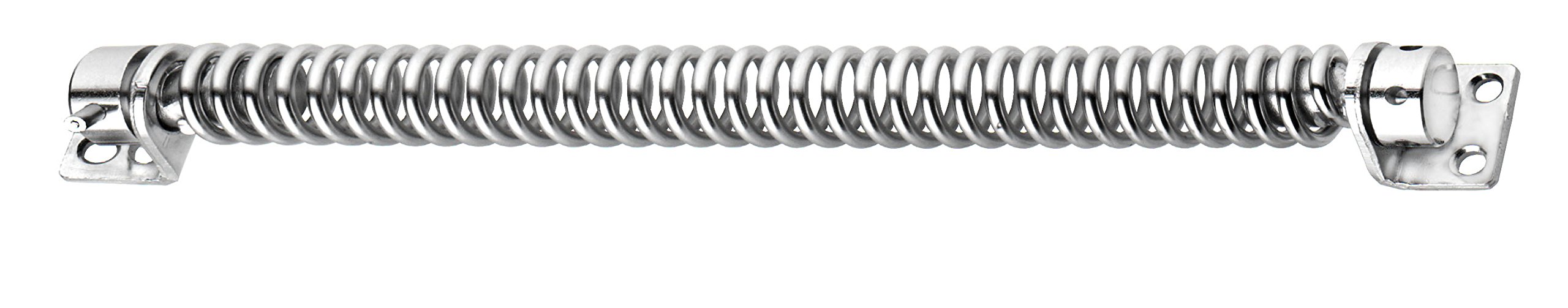 CONNEX DY220236 280mm Nickel Plate Garden Gate Spring