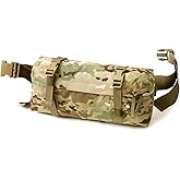 MT MOLLE Tactical Waist Pouch – Military-Grade EDC Utility Belt Bag, Compact & Durable for Hiking, Camping, and Outdoor Survival