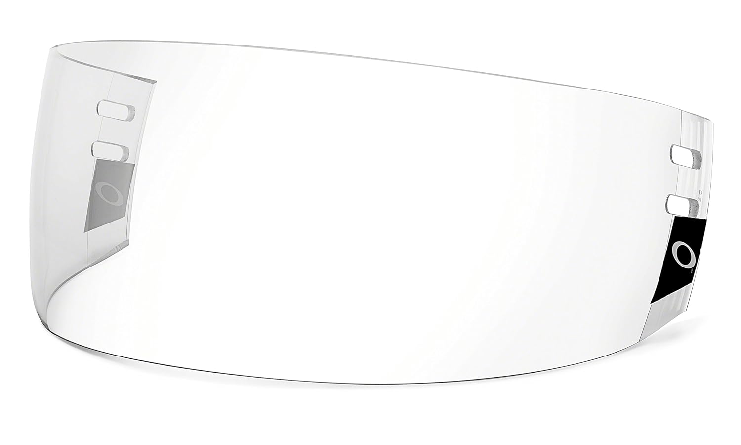 White Oakley Visor Stickers « Heritage Malta