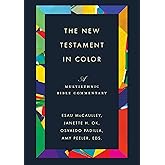 The New Testament in Color: A Multiethnic Bible Commentary