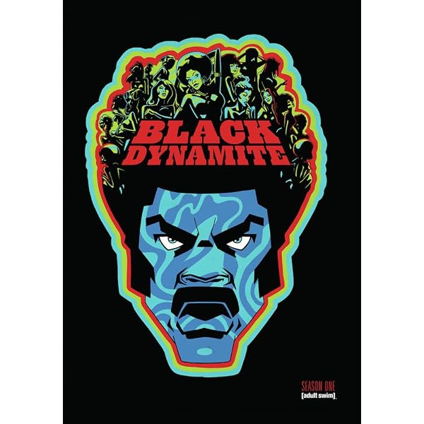 Amazon.com: Black Dynamite [DVD] : Movies & TV