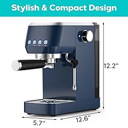 CASABREWS 3700 Essential Espresso Machine 20