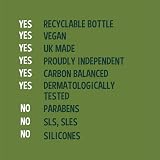 Faith in Nature Seaweed & Citrus Shampoo 5L Refill Vegan SLS Free view 3