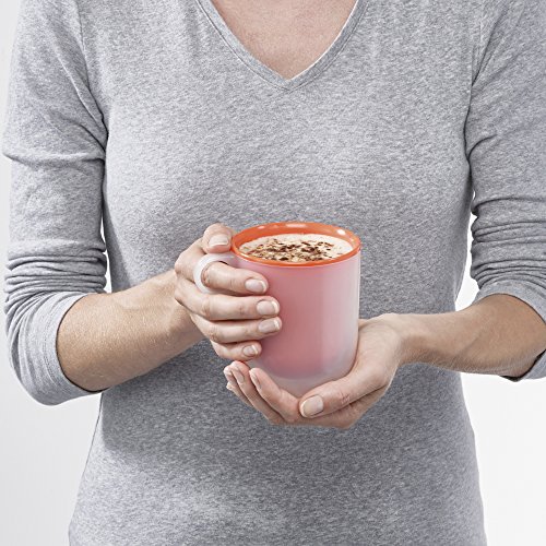 Joseph-Joseph-45012-M-Cuisine-Cool-Touch-Microwave-Mug-Set-of-2-Orange