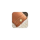 JNZSSWHJJH Valentines Day Gifts for Teens - Gold