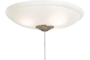 Minka-Aire K9515L-1 3-Light Kit 12 Total Watts, White