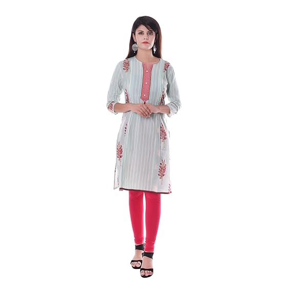 Women's Feeding Kurti_Multicolour_B69b_Large