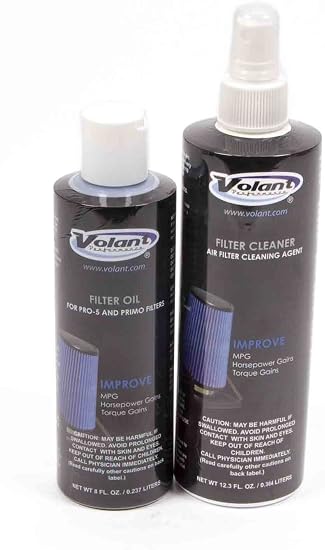 Amazon Com Volant 5100 Recharge Cleaning Kit For Gas Engines