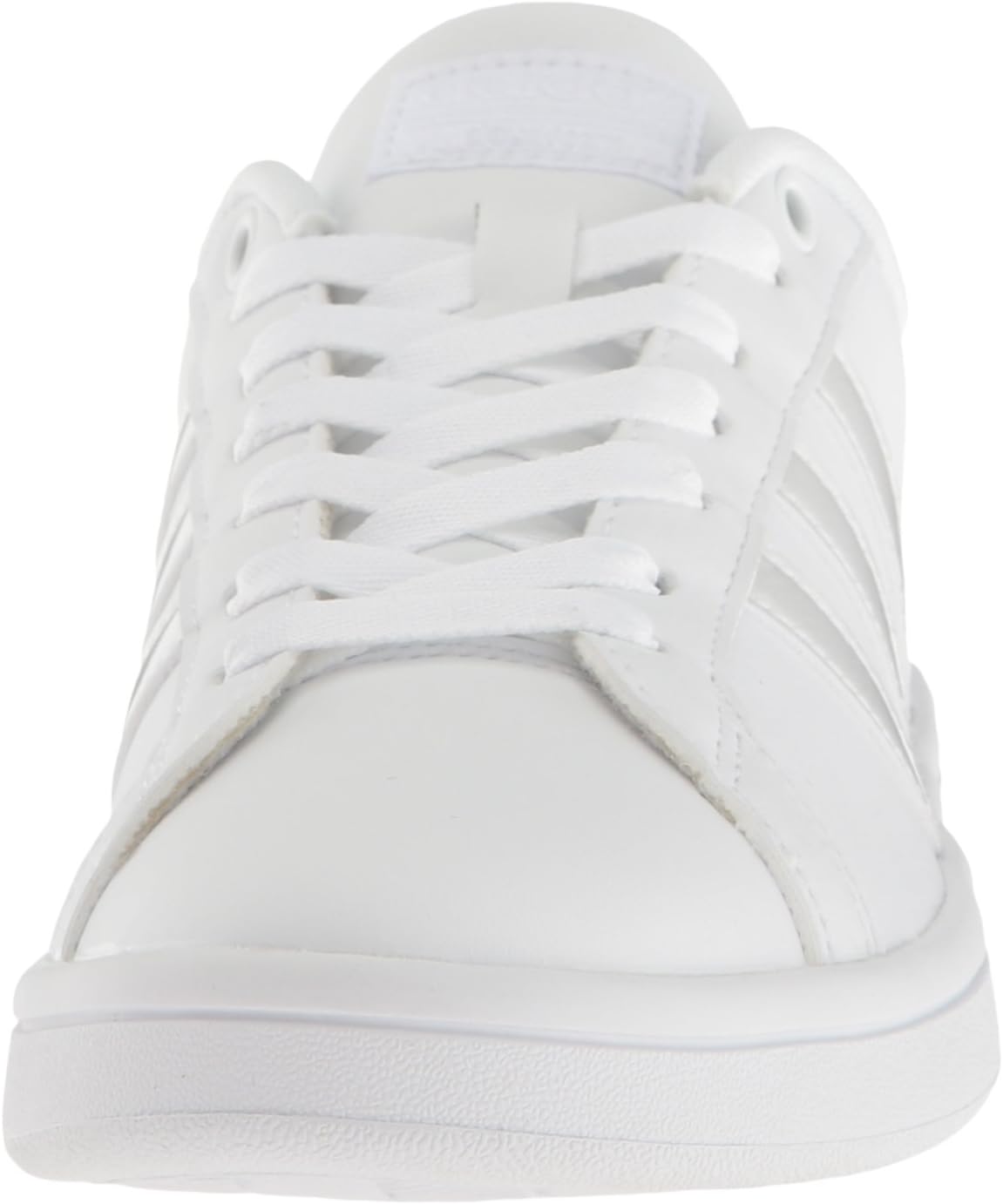 adidas neo women's cloudfoam advantage clean w fashion sneaker