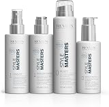 Revlon Style Masters Lissaver 150ml Heat Protectant Hair Spray view 4