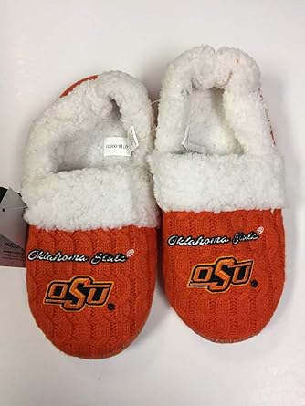 cowboys moccasin slippers