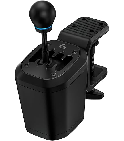 Amazon.com: Logitech Driving Force Shifter - USB for PS4 and Xbox