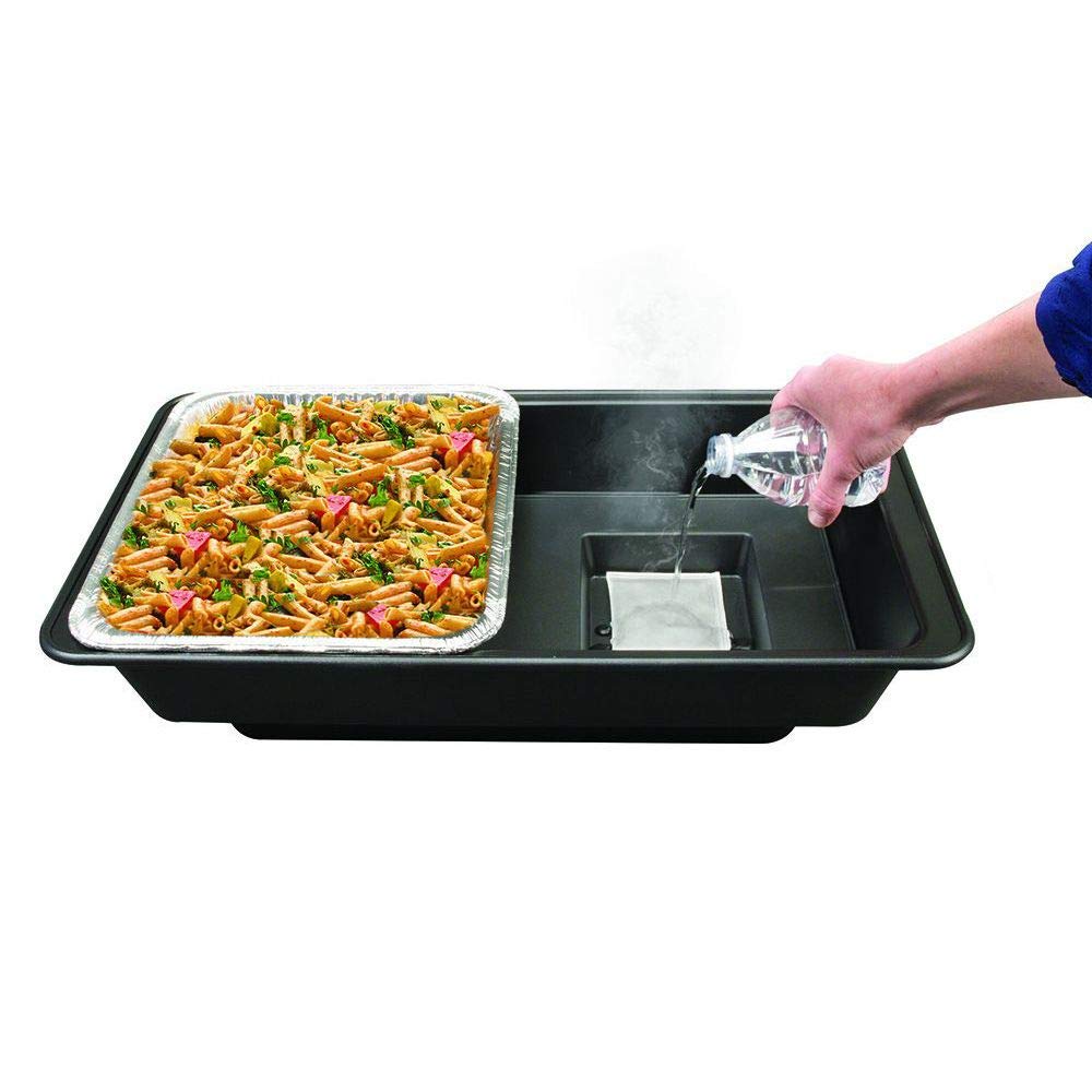 Sterno Products 70332 SpeedHeat Food Warming System - 8 / CS