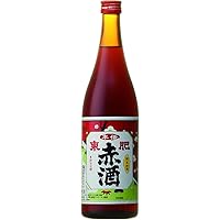 本伝 東肥赤酒 瓶 [ 日本酒 熊本県 720ml ]