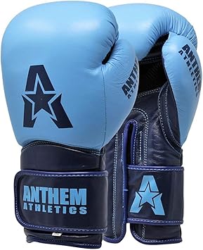 Anthem Athletics STORMBRINGER II Leather Boxing Gloves - Muay Thai, Kickboxing, Striking