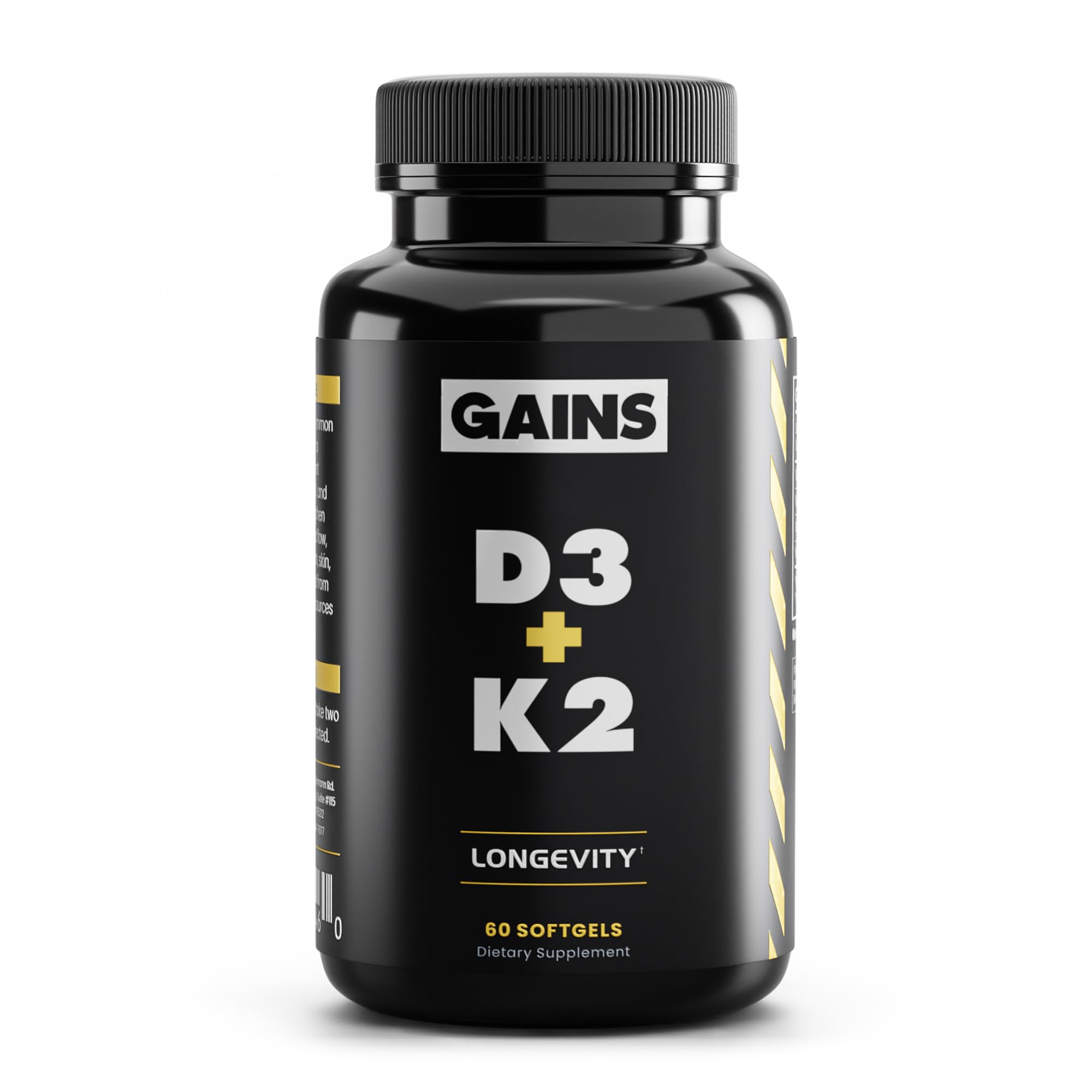 D3 + K2
