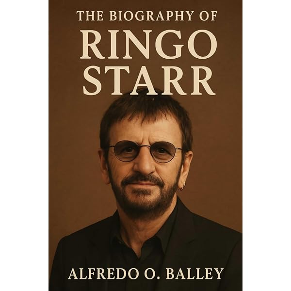 Photograph: Starr, Ringo: 9781905662333: Amazon.com: Books