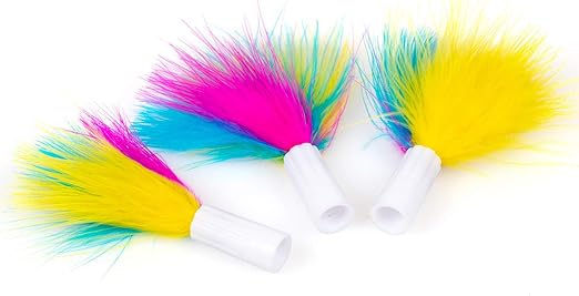 ambush interactive cat toy